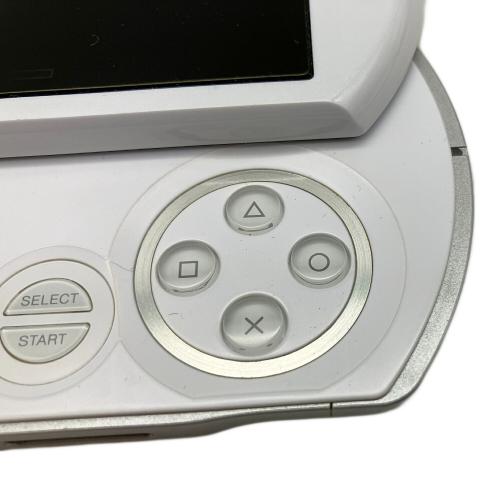 SONY (ソニー) PSP go PSP-N1000 画面ヤケ有@ Π