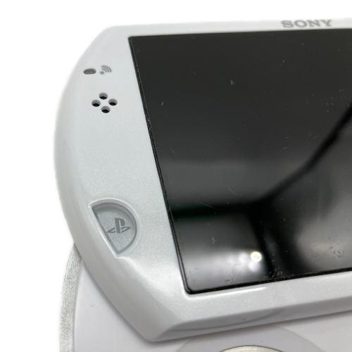 SONY (ソニー) PSP go PSP-N1000 画面ヤケ有@ Π