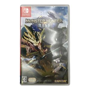 CAPCOM(カプコン) Nintendo Switch用ソフト モンスターハンターライズ CERO C (15才以上対象)