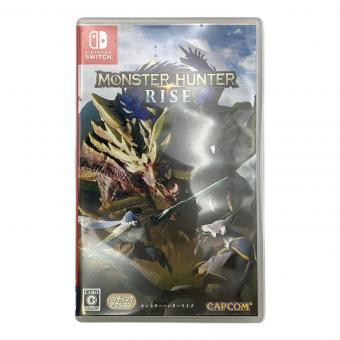 CAPCOM(カプコン) Nintendo Switch用ソフト モンスターハンターライズ CERO C (15才以上対象)