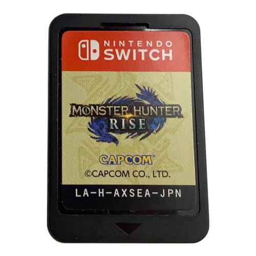 CAPCOM(カプコン) Nintendo Switch用ソフト モンスターハンターライズ CERO C (15才以上対象)