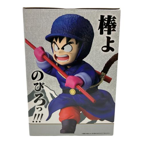 ドラゴンボール 対決!レッドリボン軍 フィギュア A賞 一番くじ MASTERLISE 孫悟空