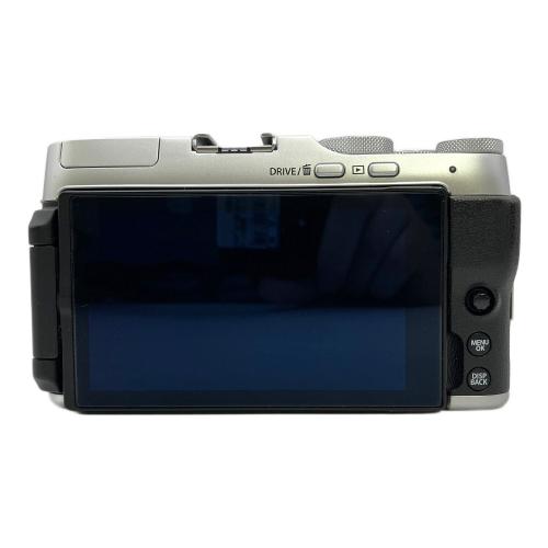 FUJIFILM (フジフィルム) デジタルカメラ X-A7 レンズキット レンズ：X15-45mmF3.5-5.6 OIS PZ