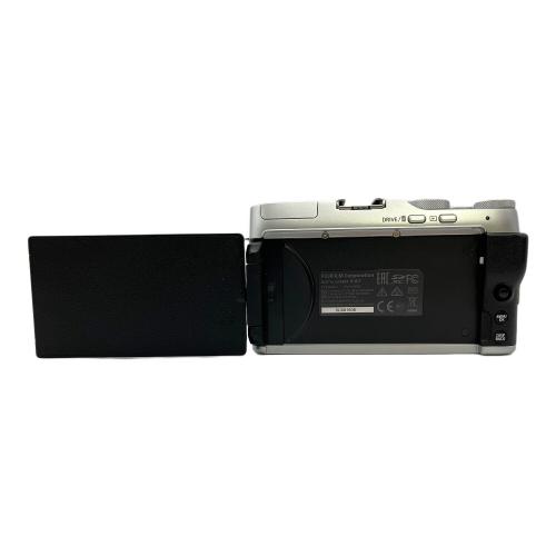 FUJIFILM (フジフィルム) デジタルカメラ X-A7 レンズキット レンズ：X15-45mmF3.5-5.6 OIS PZ