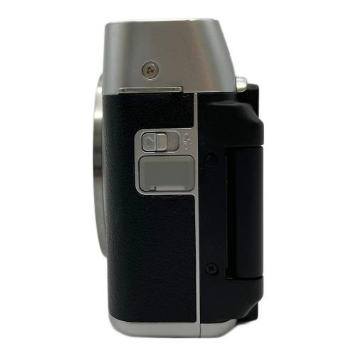 FUJIFILM (フジフィルム) デジタルカメラ X-A7 レンズキット レンズ：X15-45mmF3.5-5.6 OIS PZ