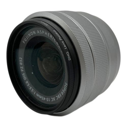 FUJIFILM (フジフィルム) デジタルカメラ X-A7 レンズキット レンズ：X15-45mmF3.5-5.6 OIS PZ
