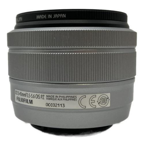 FUJIFILM (フジフィルム) デジタルカメラ X-A7 レンズキット レンズ：X15-45mmF3.5-5.6 OIS PZ
