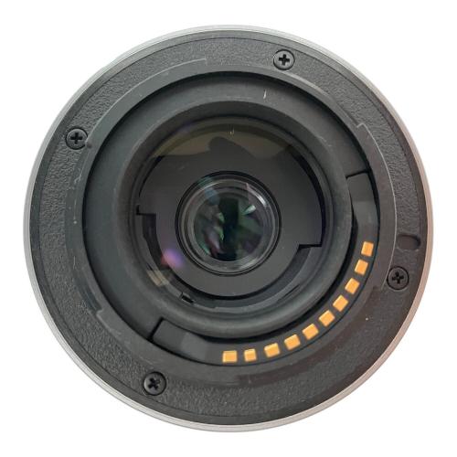 FUJIFILM (フジフィルム) デジタルカメラ X-A7 レンズキット レンズ：X15-45mmF3.5-5.6 OIS PZ