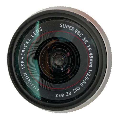 FUJIFILM (フジフィルム) デジタルカメラ X-A7 レンズキット レンズ：X15-45mmF3.5-5.6 OIS PZ