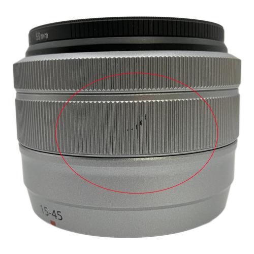 FUJIFILM (フジフィルム) デジタルカメラ X-A7 レンズキット レンズ：X15-45mmF3.5-5.6 OIS PZ