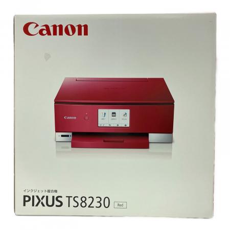 CANON (キヤノン) インクジェットプリンター PIXUS TS8230