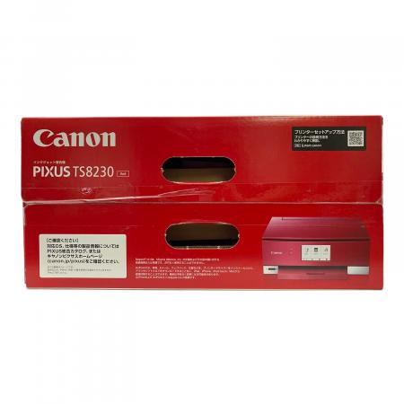 CANON (キヤノン) インクジェットプリンター PIXUS TS8230