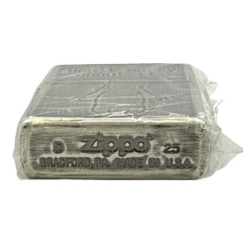 ZIPPO (ジッポ) オイルライター Don't worry about it