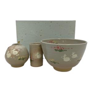 岩倉山 茶器3点セット