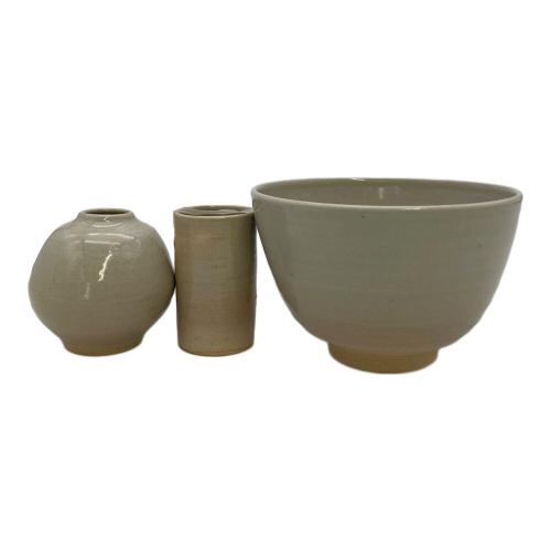 岩倉山 茶器3点セット