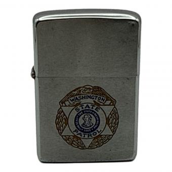 ZIPPO (ジッポ) オイルライター 1978年製 WASHINGTON STATE PATROL