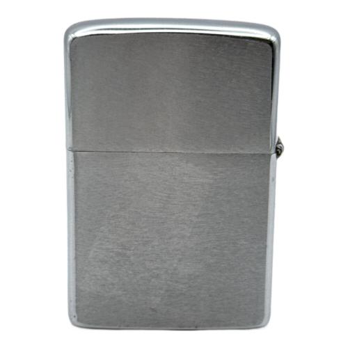 ZIPPO (ジッポ) オイルライター 1978年製 WASHINGTON STATE PATROL