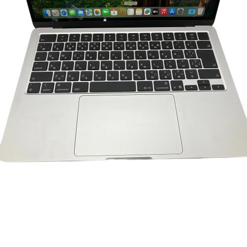 Apple (アップル) MacBook Air M4 2025 A3240 バッテリ状態100％/@ 13.6インチ