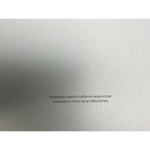 Apple (アップル) MacBook Air M4 2025 A3240 バッテリ状態100％/@ 13.6インチ