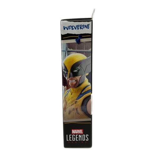 Hasbro(ハズブロ) キャラクターグッズ MARVEL フィギュア DEADPOOL & WOLVERINE ウルヴァリン バトルダメージ版