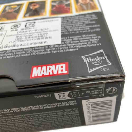 Hasbro(ハズブロ) キャラクターグッズ MARVEL フィギュア DEADPOOL & WOLVERINE ウルヴァリン バトルダメージ版