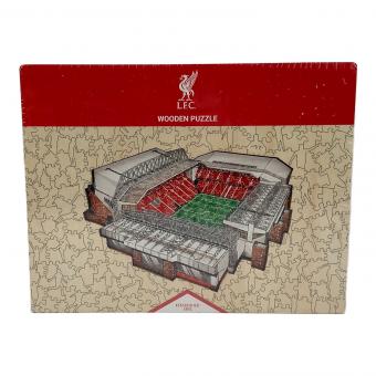 ICONIC PUZZLES(アイコニックパズル) L.F.C(リヴァプールFC) ジグソーパズル アンフィールド・スタジアム木製パズル 270ピース Mサイズ
