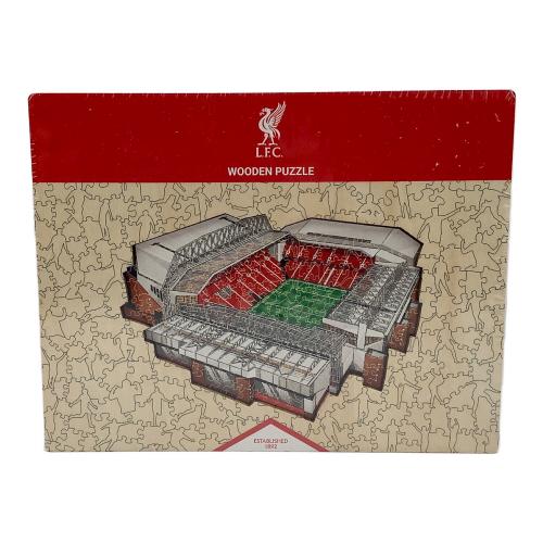 ICONIC PUZZLES(アイコニックパズル) L.F.C(リヴァプールFC) ジグソーパズル アンフィールド・スタジアム木製パズル 270ピース Mサイズ