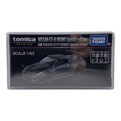 TAKARA TOMY (タカラトミー) トミカプレミアム NISMO R34 GT-R Z-tune Proto./NISSAN GT-R NISMO Special edition 2P