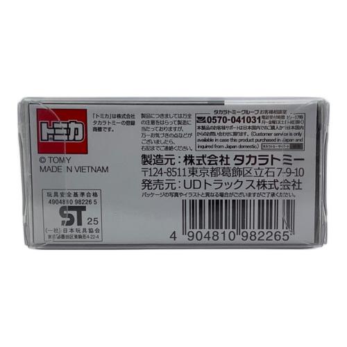 TAKARA TOMY (タカラトミー) トミカ UDトラックス90周年記念Quonトミカ