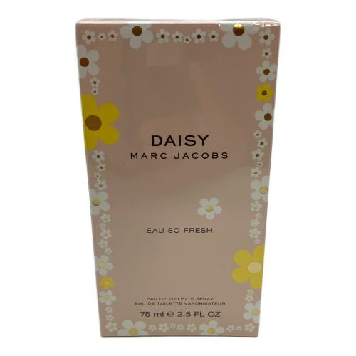 MARC JACOBS (マークジェイコブス) オードトワレ 75ml デイジーオーソーフレッシュ