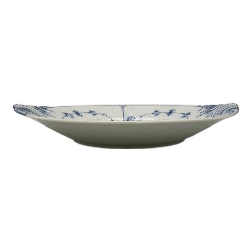 ROYAL COPENHAGEN (ロイヤル・コペンハーゲン) B&Bプレート ブルーフルーテッド・プレイン
