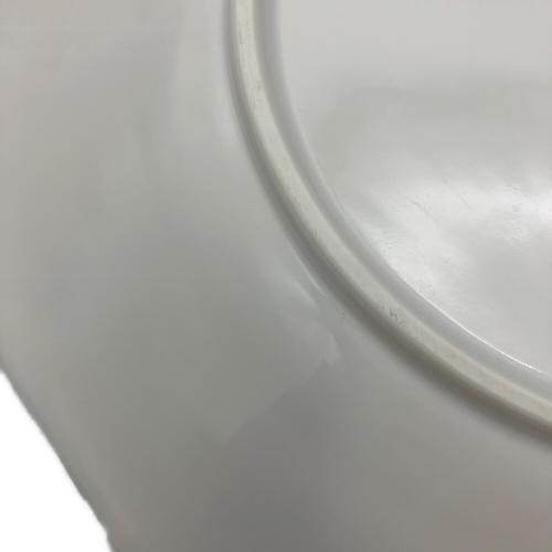 ROYAL COPENHAGEN (ロイヤル・コペンハーゲン) B&Bプレート ブルーフルーテッド・プレイン