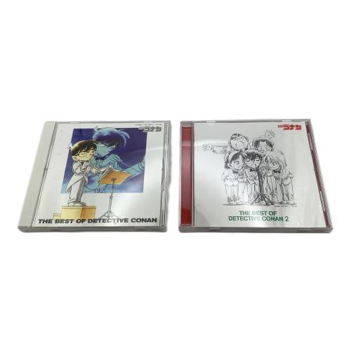 B ZONE Group(ビーゾーングループ) THE BEST OF DETECTIVE CONAN 名探偵コナン テーマ曲集 1〜6セット