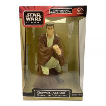 applause(アプローズ) フィギュア STAR WARS EPISODE Ⅰ キャラクターコレクタブル オビ＝ワン・ケノービ