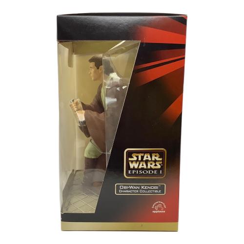 applause(アプローズ) フィギュア STAR WARS EPISODE Ⅰ キャラクターコレクタブル オビ＝ワン・ケノービ