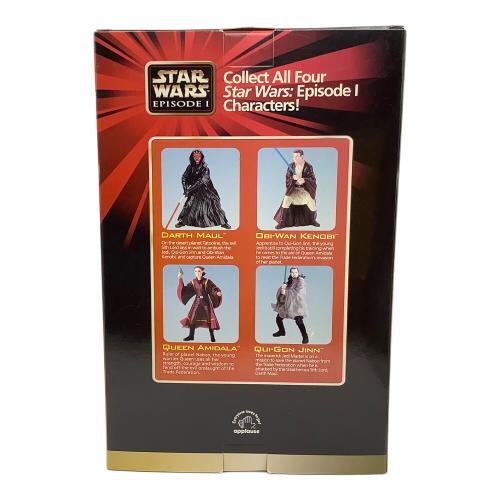 applause(アプローズ) フィギュア STAR WARS EPISODE Ⅰ キャラクターコレクタブル オビ＝ワン・ケノービ