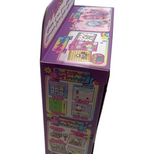 BANDAI (バンダイ) 女の子おもちゃ ずっと×2なかよしケータイ サンリオキャラクターズ KUROMI Ver.