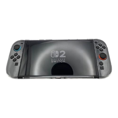 Nintendo (ニンテンドー) Nintendo Switch 2 日本語・国内専用/Japanese-Language System (Japan Only) BEE-S-KB6CA HAJ70337180690