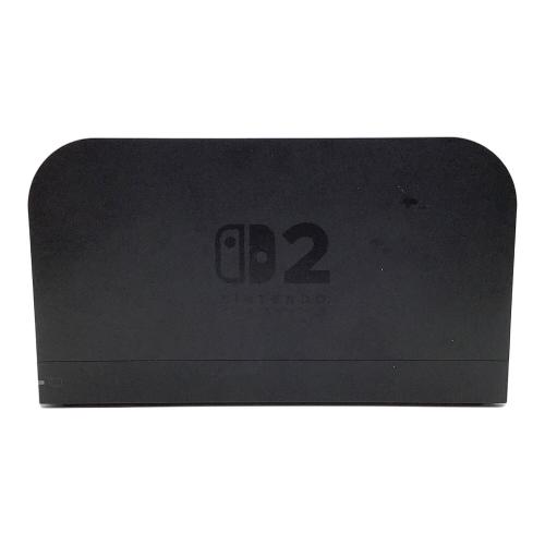 Nintendo (ニンテンドー) Nintendo Switch 2 日本語・国内専用/Japanese-Language System (Japan Only) BEE-S-KB6CA HAJ70337180690