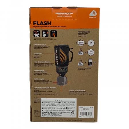 JETBOIL (ジェットボイル) クッカー FLASH 1L カモフラージュ柄