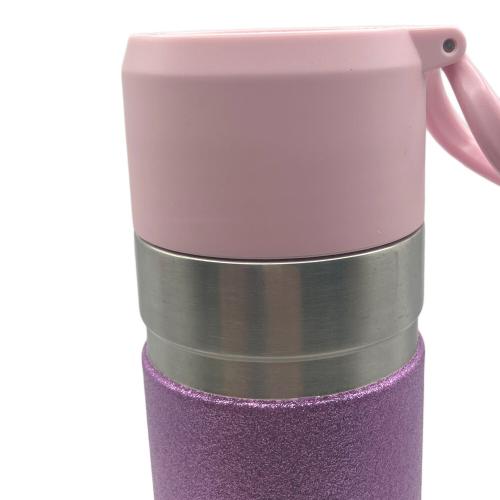 STARBUCKS COFFEE (スターバックス コーヒー) タンブラー グリッターパープルタンブラー