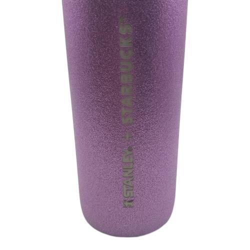 STARBUCKS COFFEE (スターバックス コーヒー) タンブラー グリッターパープルタンブラー