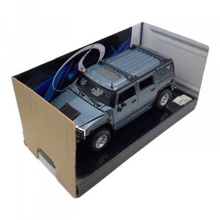 Maisto(マイスト) ミニカー SPECIAL EDITION 2003 HUMMER H2 SUV 1:27