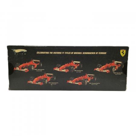 HOT WHEELS ELITE(ホットウィールエリート) ミニカー Ferrari F1-2000