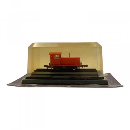 hachette(アシェット) 模型 国産鉄道コレクション 20t貨物移動機(国鉄