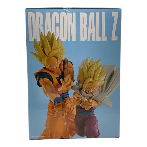 BANDAI SPIRITS(バンダイスピリッツ) フィギュア 一番くじ ドラゴンボール スペクタクルバトル E賞 孫悟空&孫悟飯フィギュア