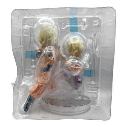BANDAI SPIRITS(バンダイスピリッツ) フィギュア 一番くじ ドラゴンボール スペクタクルバトル E賞 孫悟空&孫悟飯フィギュア