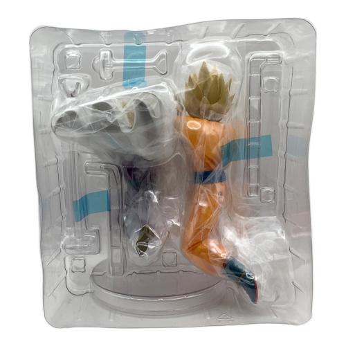 BANDAI SPIRITS(バンダイスピリッツ) フィギュア 一番くじ ドラゴンボール スペクタクルバトル E賞 孫悟空&孫悟飯フィギュア