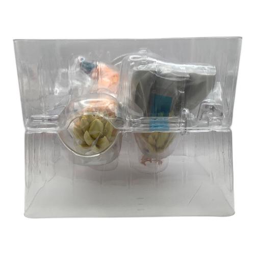 BANDAI SPIRITS(バンダイスピリッツ) フィギュア 一番くじ ドラゴンボール スペクタクルバトル E賞 孫悟空&孫悟飯フィギュア