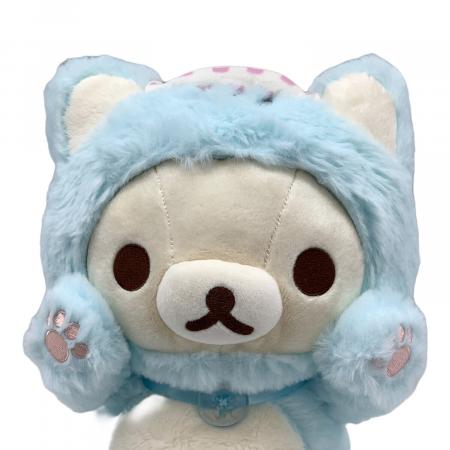 San-x(サンエックス) ぬいぐるみ リラックマ ねこねこかまって